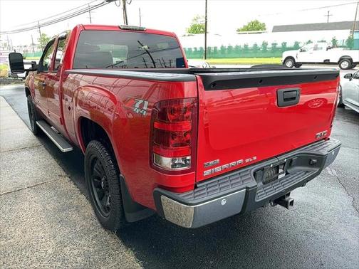 2010 GMC Sierra 1500 SLE