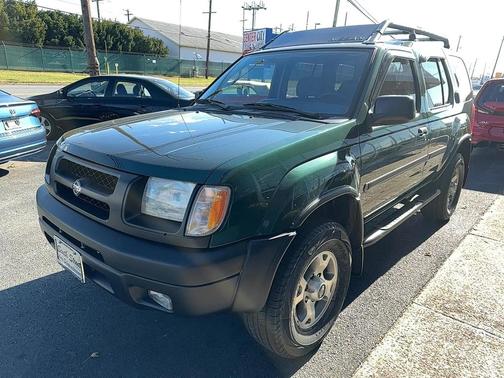2001 Nissan Xterra XE