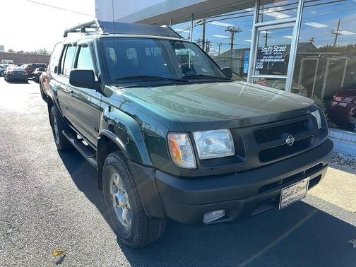 2001 Nissan Xterra XE