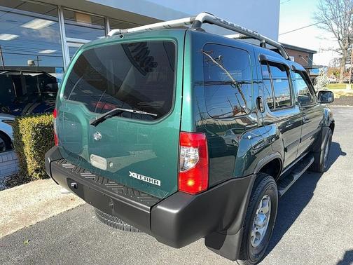 2001 Nissan Xterra XE