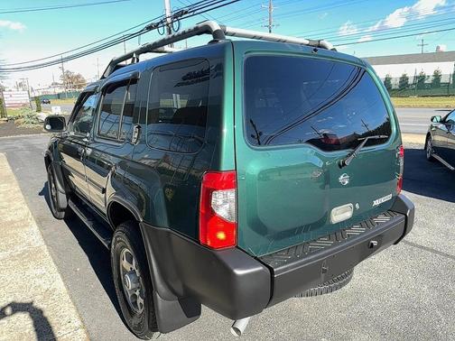 2001 Nissan Xterra XE