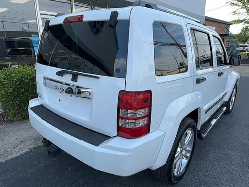 2012 Jeep Liberty Jet
