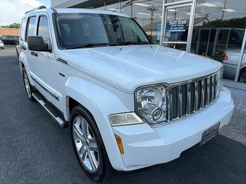 2012 Jeep Liberty Jet