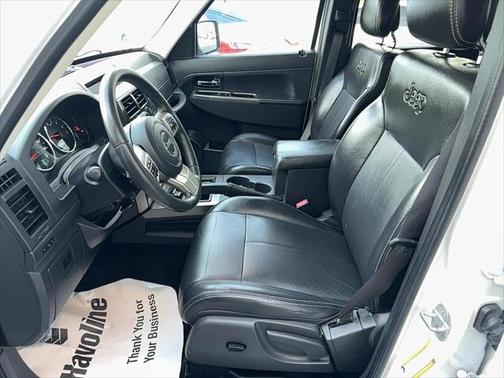 2012 Jeep Liberty Jet
