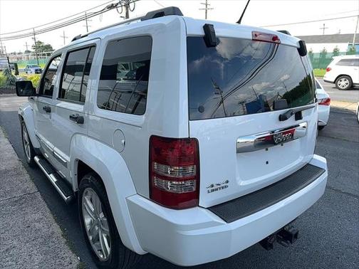 2012 Jeep Liberty Jet