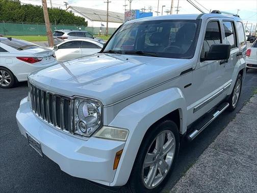 2012 Jeep Liberty Jet