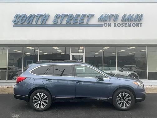 2017 Subaru Outback 2.5i Limited