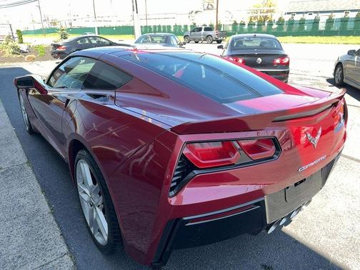 2014 Chevrolet Corvette Stingray Z51