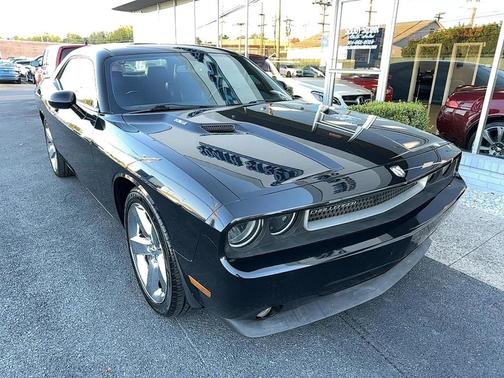 2010 Dodge Challenger R/T