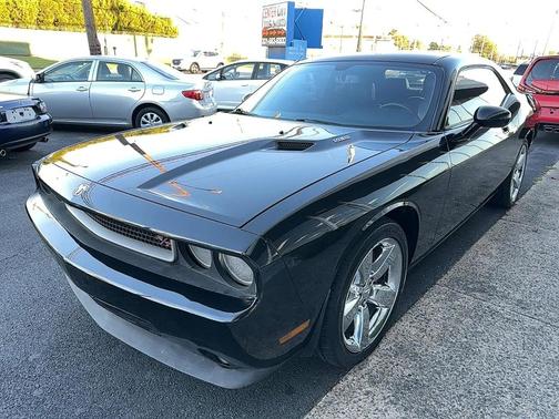 2010 Dodge Challenger R/T