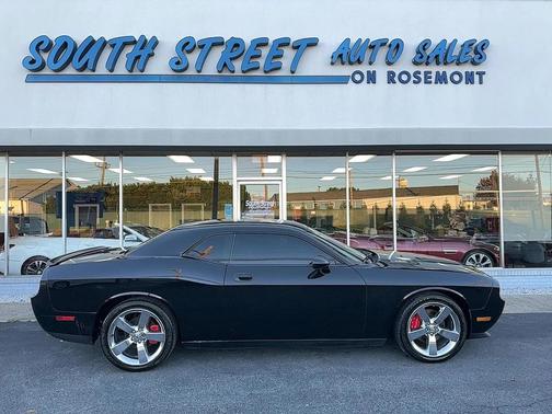 2010 Dodge Challenger R/T