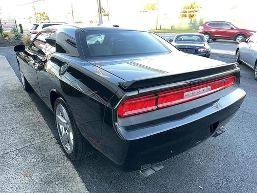 2010 Dodge Challenger R/T