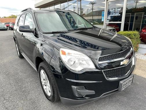 2014 Chevrolet Equinox 1LT