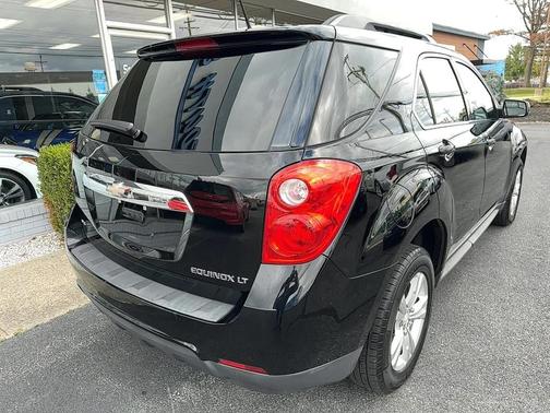 2014 Chevrolet Equinox 1LT