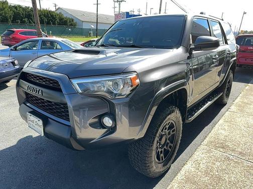 2016 Toyota 4Runner TRD Pro