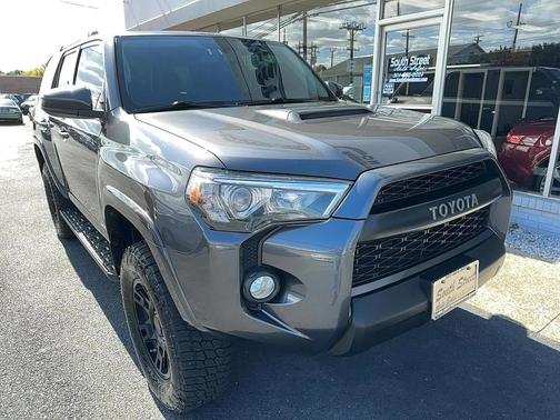 2016 Toyota 4Runner TRD Pro