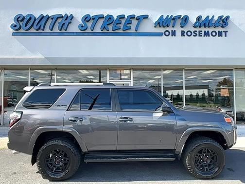 2016 Toyota 4Runner TRD Pro