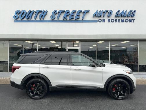 2021 Ford Explorer ST