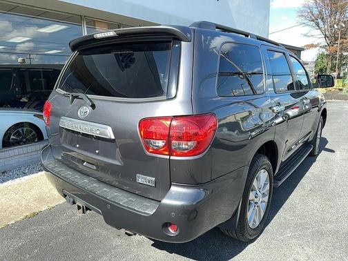 2012 Toyota Sequoia Limited