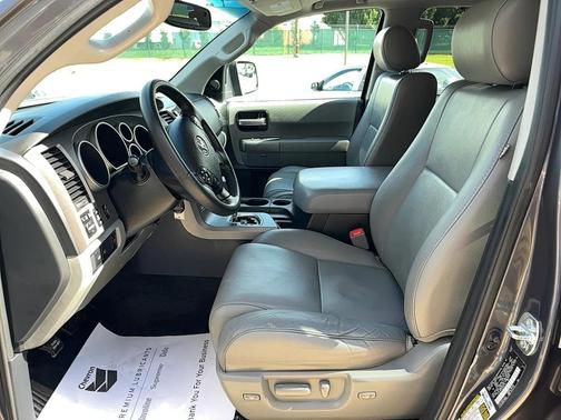 2012 Toyota Sequoia Limited