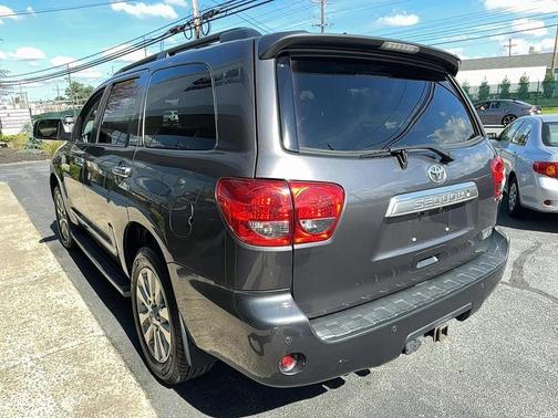 2012 Toyota Sequoia Limited