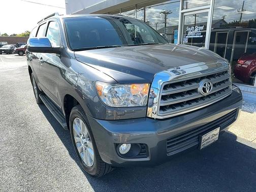 2012 Toyota Sequoia Limited