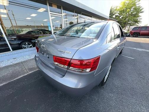 2008 Hyundai SONATA GLS