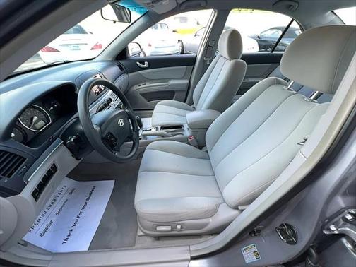 2008 Hyundai SONATA GLS