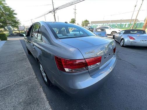 2008 Hyundai SONATA GLS