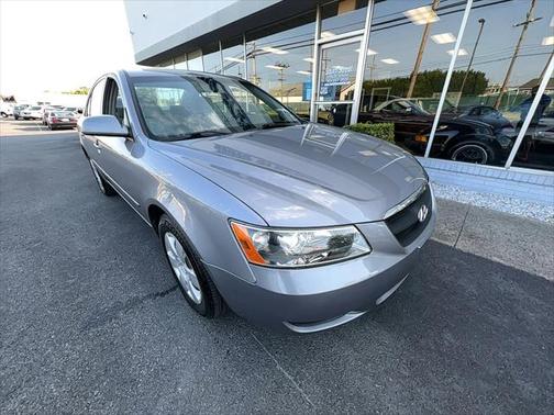 2008 Hyundai SONATA GLS