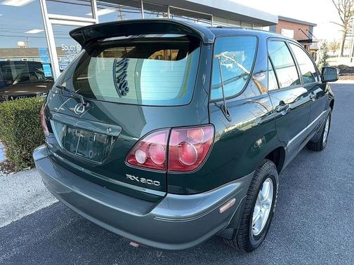 2000 Lexus RX 300 Base
