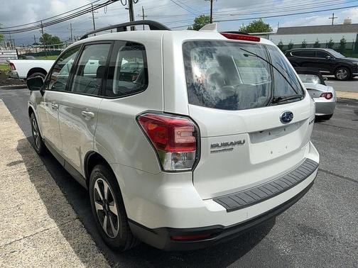 2018 Subaru Forester 2.5i