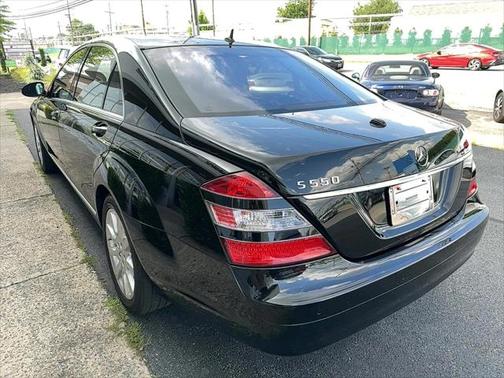 2007 Mercedes-Benz S-Class Base