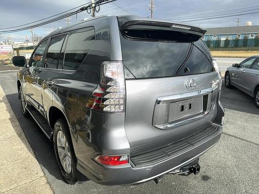 2015 Lexus GX 460 Base