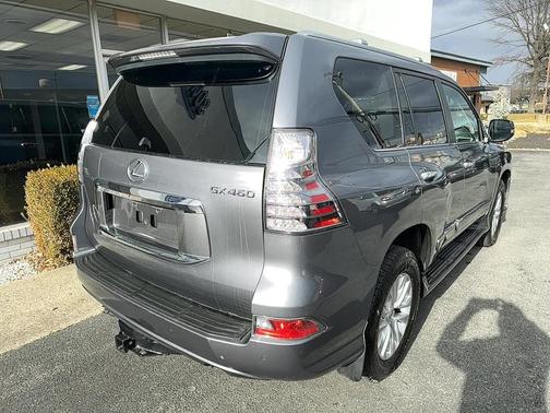 2015 Lexus GX 460 Base