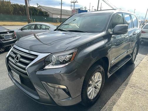 2015 Lexus GX 460 Base