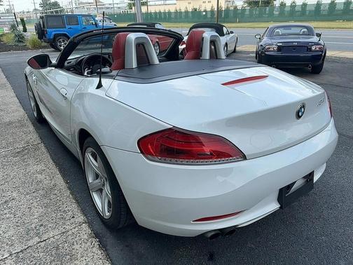 2014 BMW Z4 sDrive28i