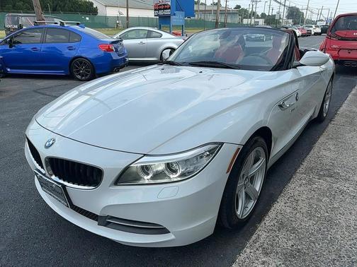 2014 BMW Z4 sDrive28i