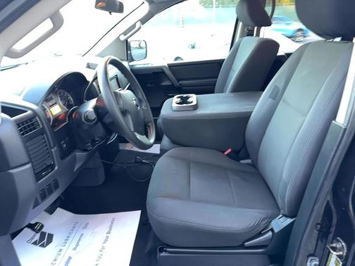 2012 Nissan Titan S