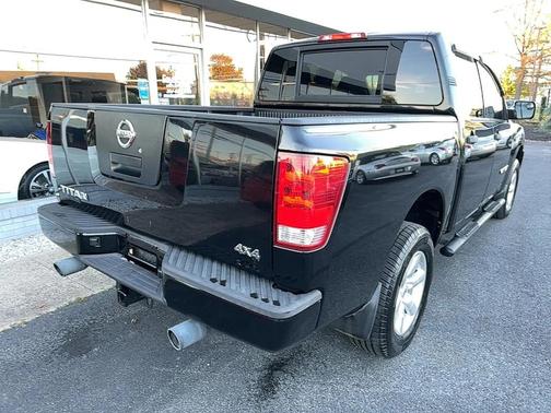2012 Nissan Titan S