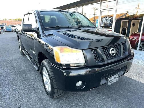 2012 Nissan Titan S