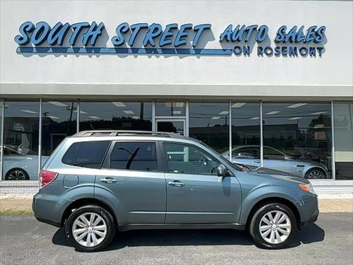 2011 Subaru Forester 2.5 X Premium
