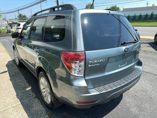 2011 Subaru Forester 2.5 X Premium