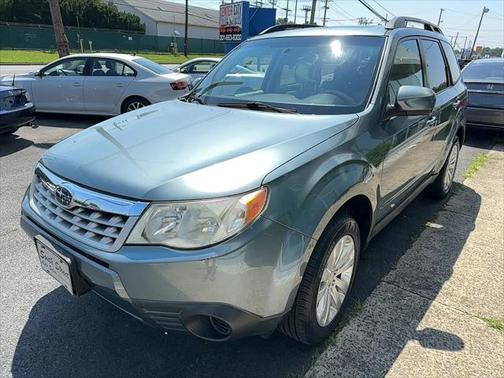 2011 Subaru Forester 2.5 X Premium