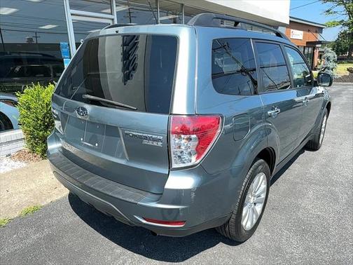 2011 Subaru Forester 2.5 X Premium