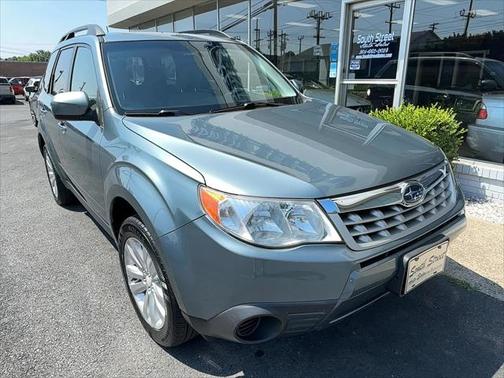 2011 Subaru Forester 2.5 X Premium
