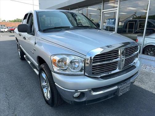2008 Dodge Ram 1500 SLT Quad Cab