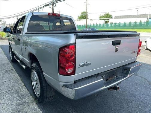 2008 Dodge Ram 1500 SLT Quad Cab
