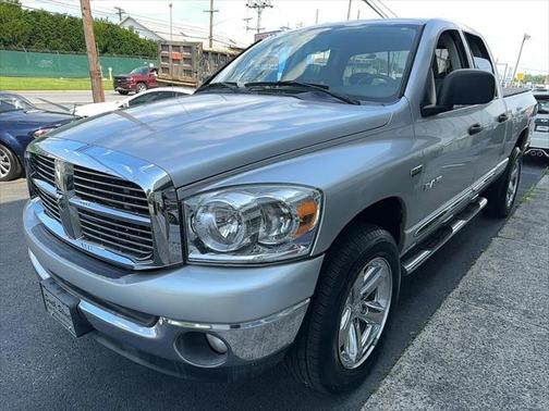2008 Dodge Ram 1500 SLT Quad Cab