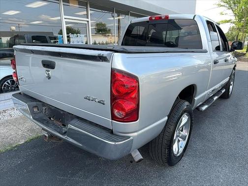 2008 Dodge Ram 1500 SLT Quad Cab